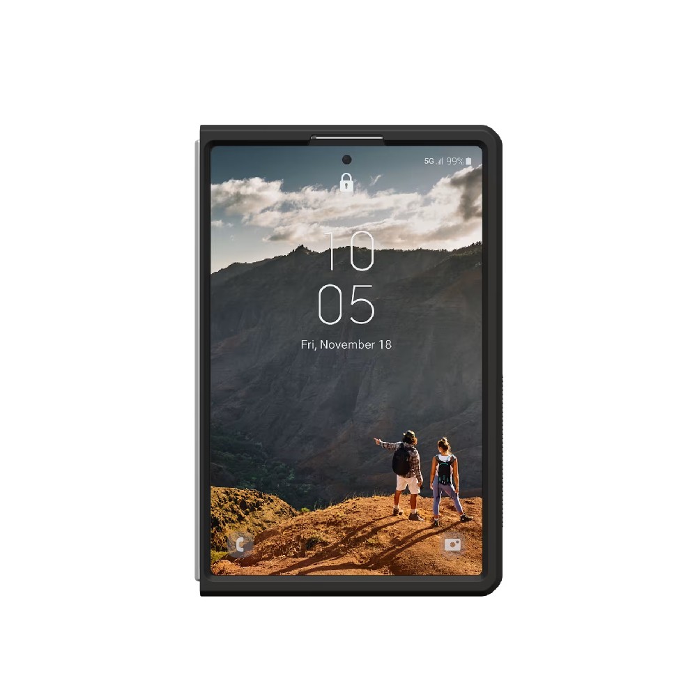 เคส UAG Samsung Galaxy Z Fold 8 Mouve Magsafe - Ice