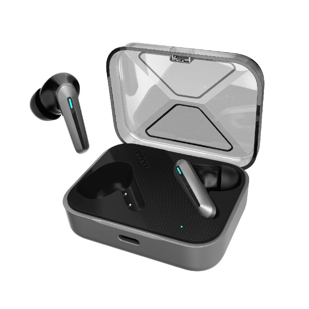 หูฟัง Infinix XW39 GT Buds5 Chrome