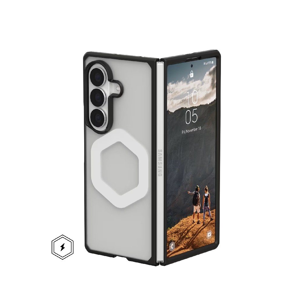 เคส Samsung Galaxy Z Fold 8 Ultra Mouve Magsafe - Ice