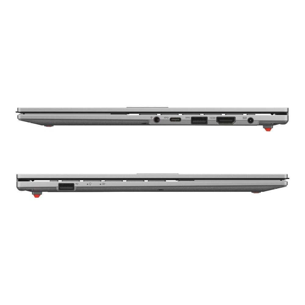 โน๊ตบุ๊ค Asus Vivobook Go 15 M1504FA-SILVER528WA Silver