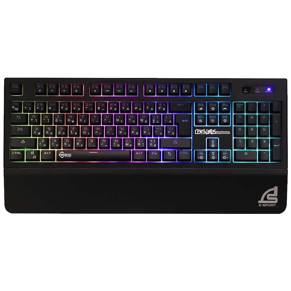 signo mechanical keyboard