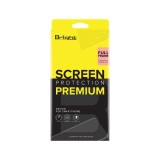 ฟิล์มกันรอย Bright Samsung Galaxy S26 FE Tempered Glass Full Frame Black
