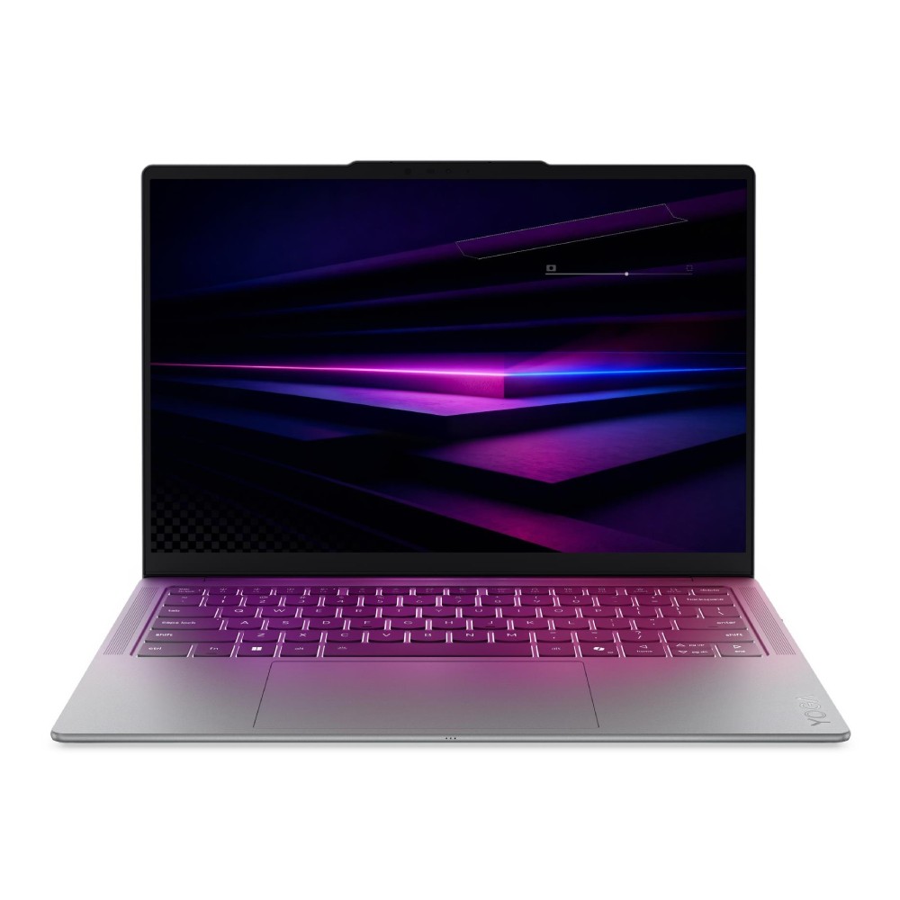 โน๊ตบุ๊ค Lenovo Yoga Slim 7 14IPH11-83QM004NTA Luna Gray