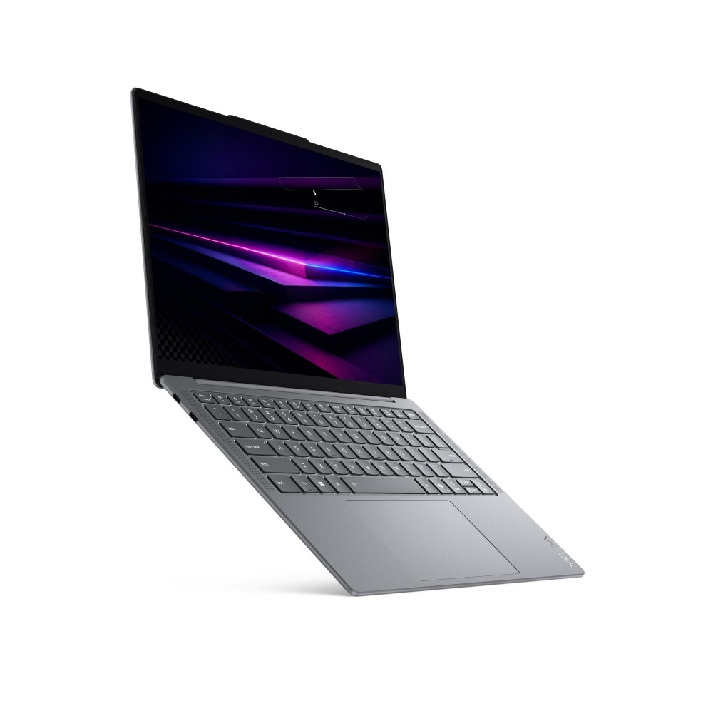 โน๊ตบุ๊ค Lenovo Yoga Slim 7 14IPH11-83QM004NTA Luna Gray