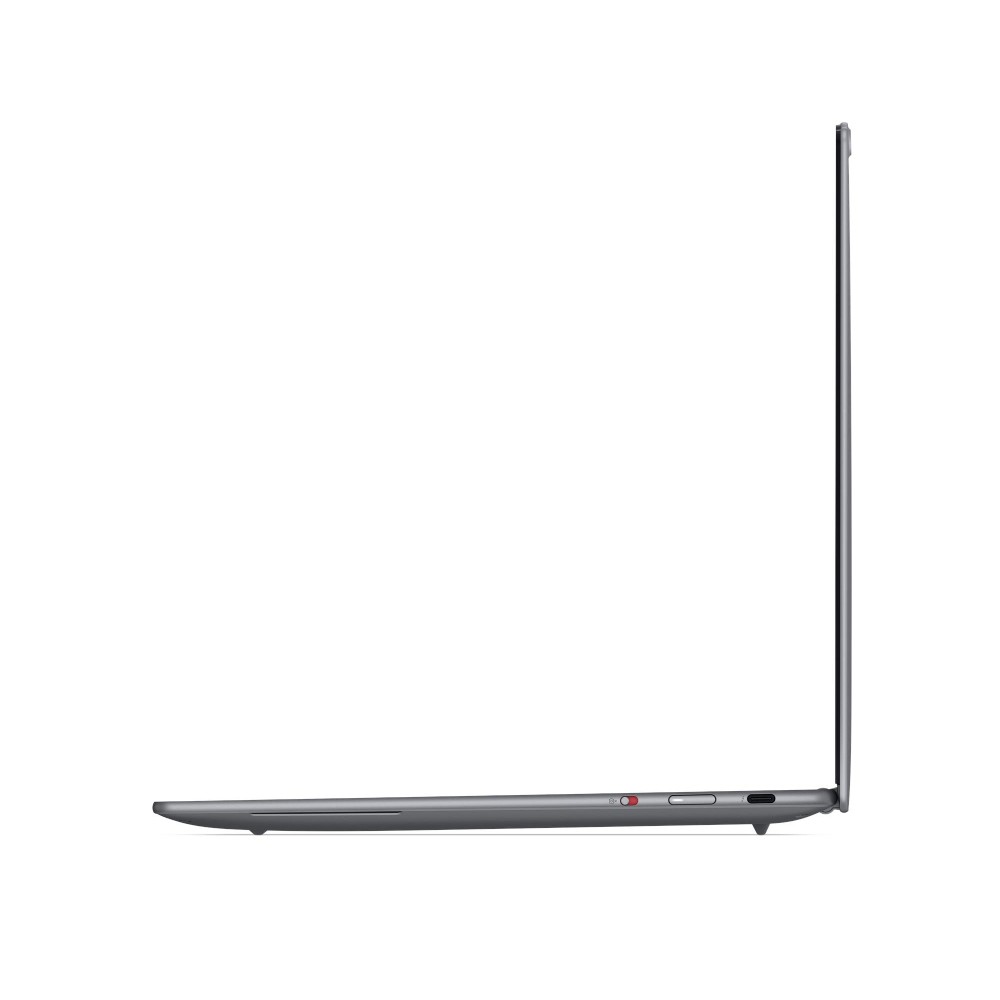 โน๊ตบุ๊ค Lenovo Yoga Slim 7 14IPH11-83QM004NTA Luna Gray
