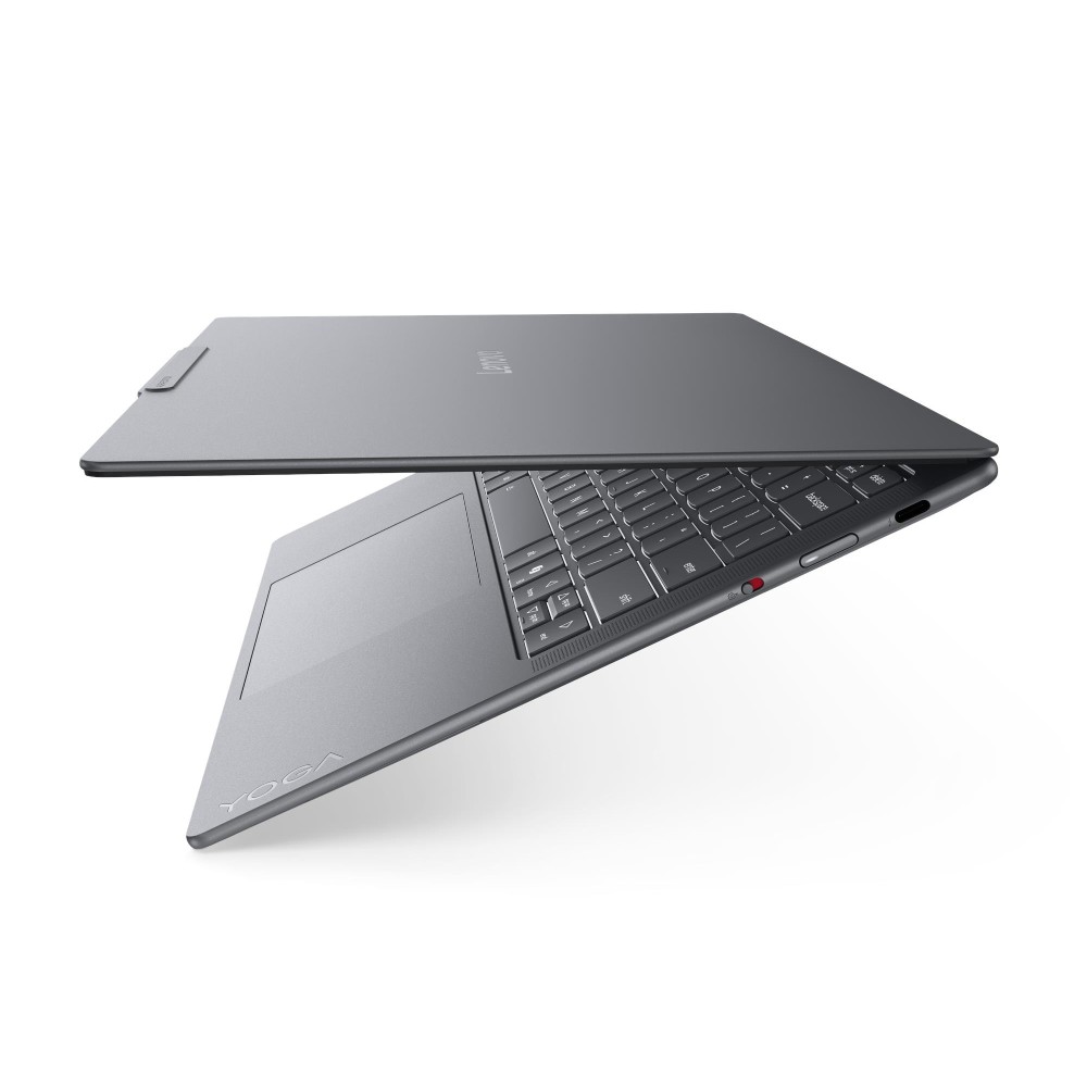 โน๊ตบุ๊ค Lenovo Yoga Slim 7 14IPH11-83QM004NTA Luna Gray
