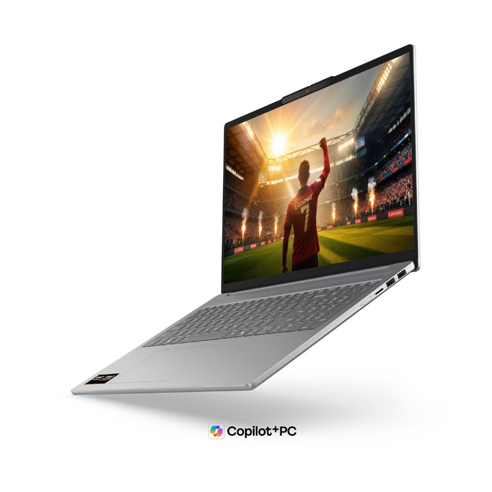โน๊ตบุ๊ค Lenovo IdeaPad Slim 5 16AGP11-83S2004YTA Luna Gray
