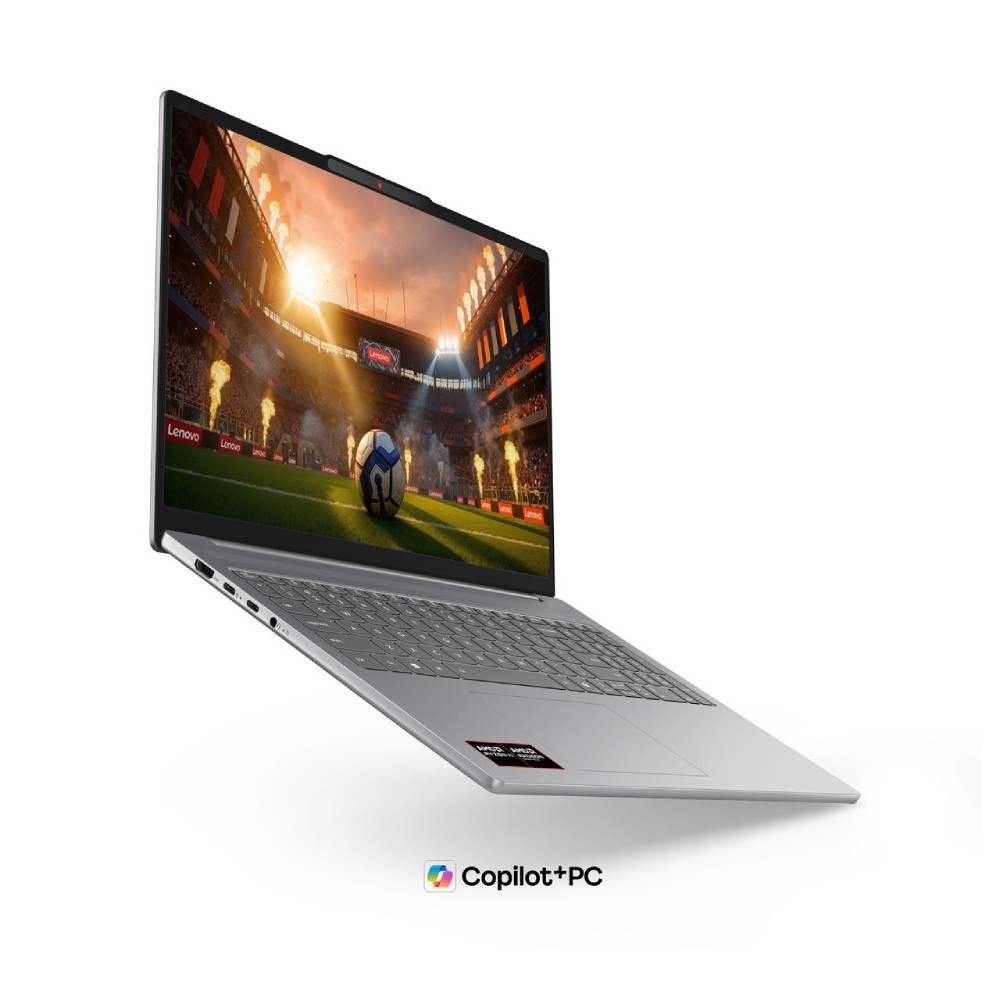 โน๊ตบุ๊ค Lenovo IdeaPad Slim 5 16AGP11-83S2004YTA Luna Gray