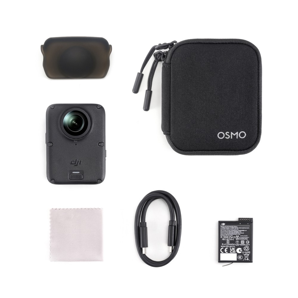 กล้อง DJI Osmo 360 II Standard Combo