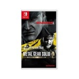 แผ่นเกม Nintendo Switch : Metal Gear Solid: Master Collection Vol. 2