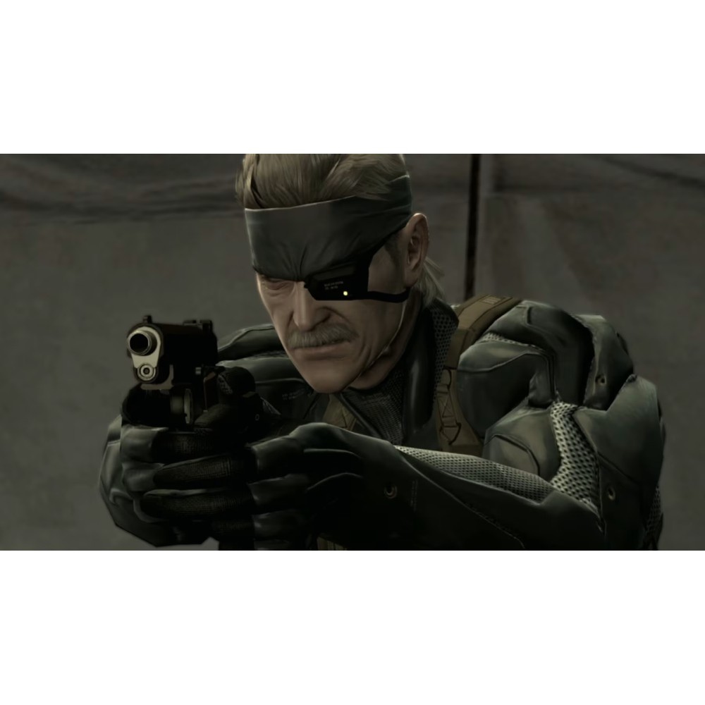 แผ่นเกม Nintendo Switch : Metal Gear Solid: Master Collection Vol. 2