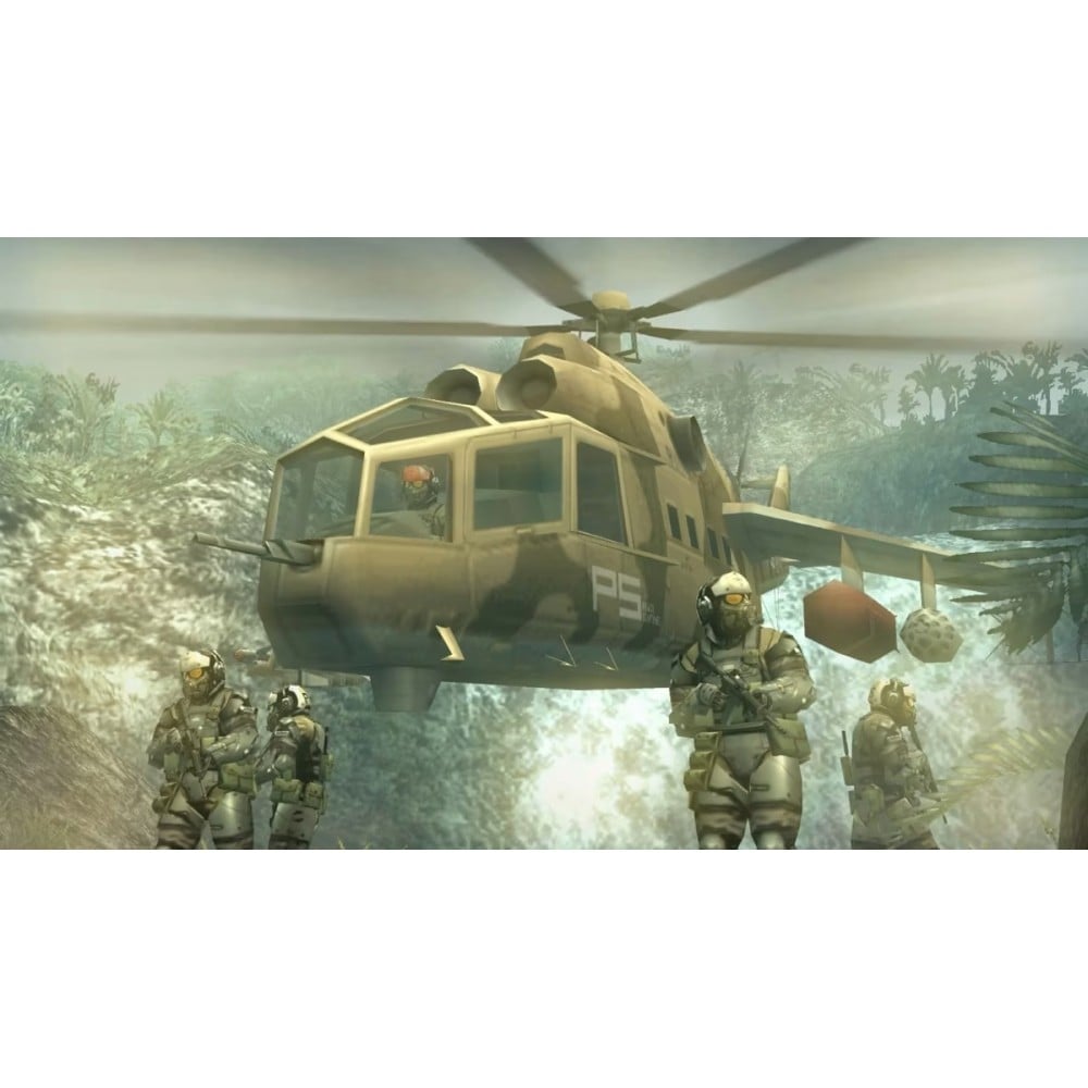 แผ่นเกม Nintendo Switch : Metal Gear Solid: Master Collection Vol. 2