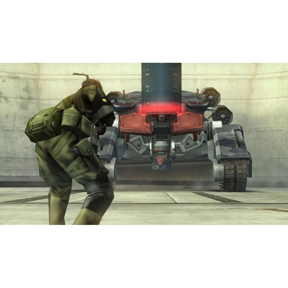 แผ่นเกม Nintendo Switch : Metal Gear Solid: Master Collection Vol. 2
