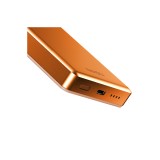 พาวเวอร์แบงค์ Energea 10000 mAh ALUPAC Aluminium Magsafe - Orange (CCC)