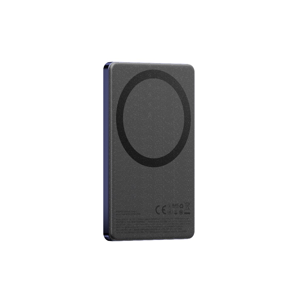 พาวเวอร์แบงค์ Energea 5000 mAh ALUPAC Mini Aluminium Magsafe - Blue (CCC)