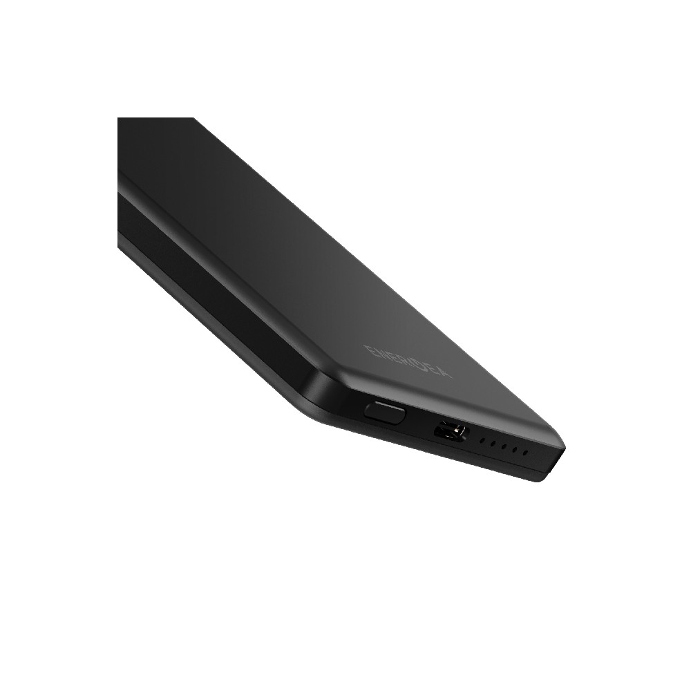 พาวเวอร์แบงค์ Energea 5000 mAh ALUPAC Mini Aluminium Magsafe - Gunmetal (CCC)