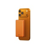 พาวเวอร์แบงค์ Energea 5000 mAh ALUPAC Mini Aluminium Magsafe - Orange (CCC)