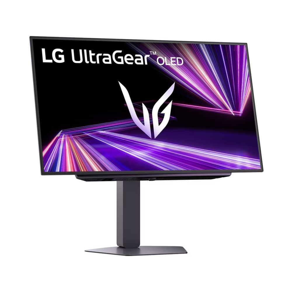จอมอนิเตอร์ LG UltraGear 27GX704A-B OLED QHD Gaming Monitor (2K 240Hz NVIDIA G-Sync Compatible & AMD FreeSync Premium Pro)