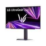 จอมอนิเตอร์ LG UltraGear 27GX704A-B OLED QHD Gaming Monitor (2K 240Hz NVIDIA G-Sync Compatible & AMD FreeSync Premium Pro)