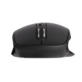เมาส์ไร้สาย Anitech W243-BK Dual Function Type-C Black