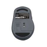 เมาส์ไร้สาย Anitech W243-BK Dual Function Type-C Black