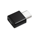 เมาส์ไร้สาย Anitech W243-BK Dual Function Type-C Black