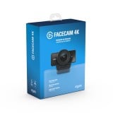 กล้องเว็บแคม ELGATO FACECAM 4K