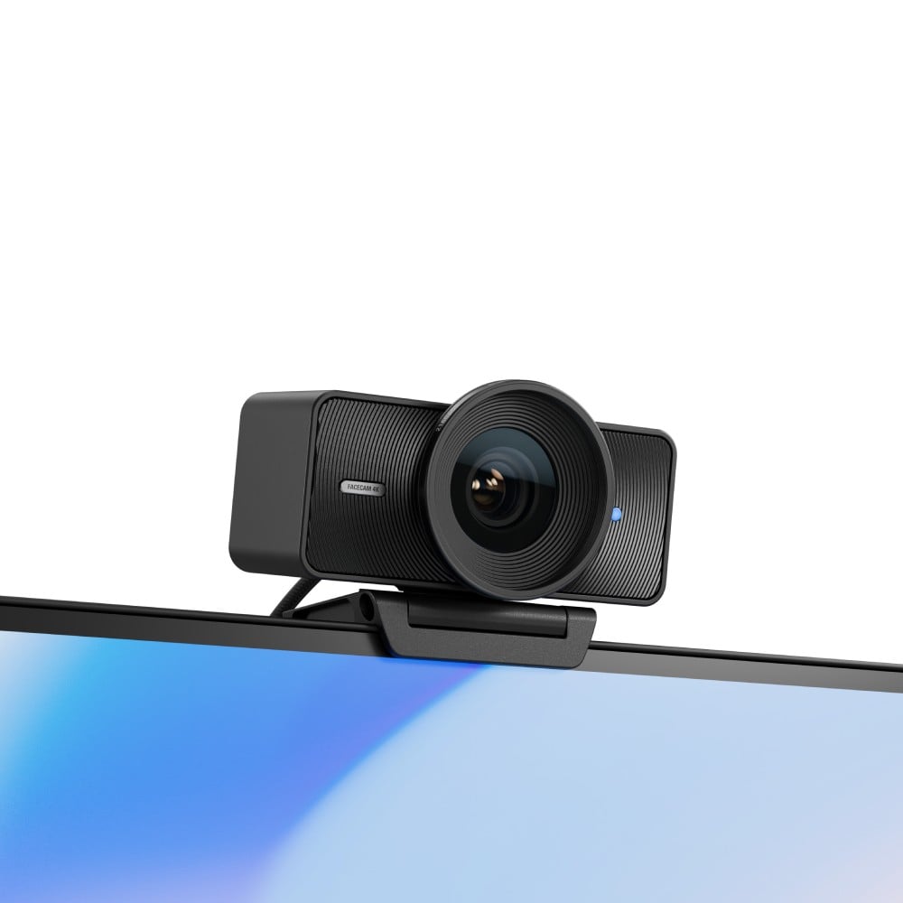 กล้องเว็บแคม ELGATO FACECAM 4K