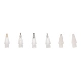 หัวปากกาไอแพด QPLUS Tips for Gen1/2 6-in-1