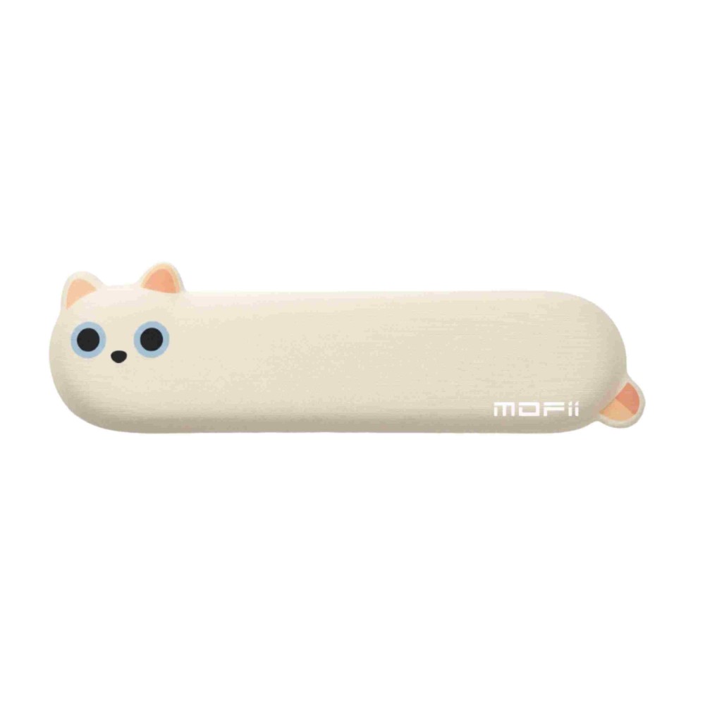 แผ่นรองข้อมือ MOFii Wrist Rest Neko Palm NP07 Ragdoll