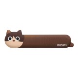 แผ่นรองข้อมือ MOFii Wrist Rest Neko Palm NP10 Chocolate
