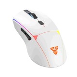 เมาส์เกมมิ่ง Fantech Gaming Mouse WG7V2RD CRYPTO II Wireless White