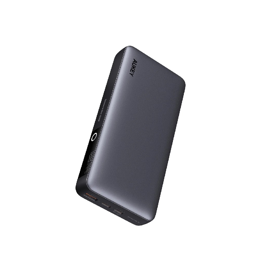 พาวเวอร์แบงค์ AUKEY 20000 mAh Sprint X 130W Portable PB-Y43P Gray (CCC)