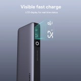 พาวเวอร์แบงค์ AUKEY 20000 mAh Sprint X 130W Portable PB-Y43P Gray (CCC)