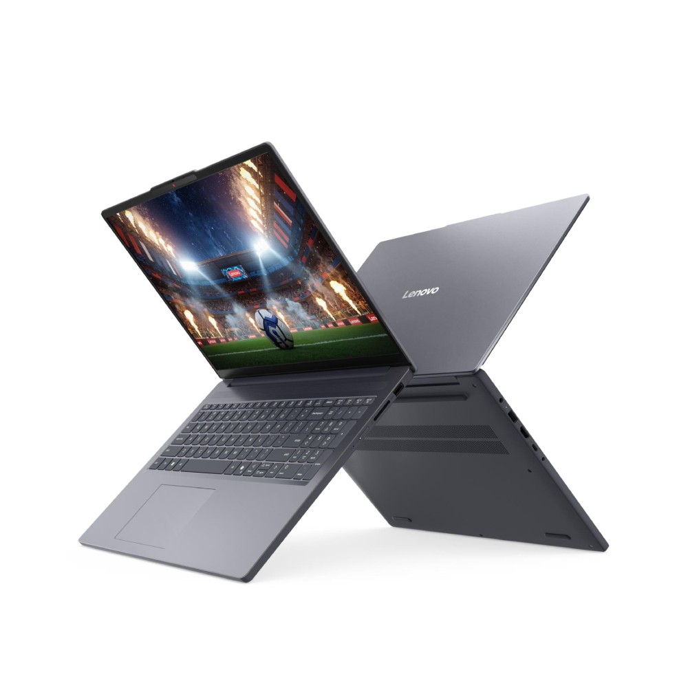 โน๊ตบุ๊ค Lenovo IdeaPad Slim 3 16IWC11-83RS005LTA Luna Gray