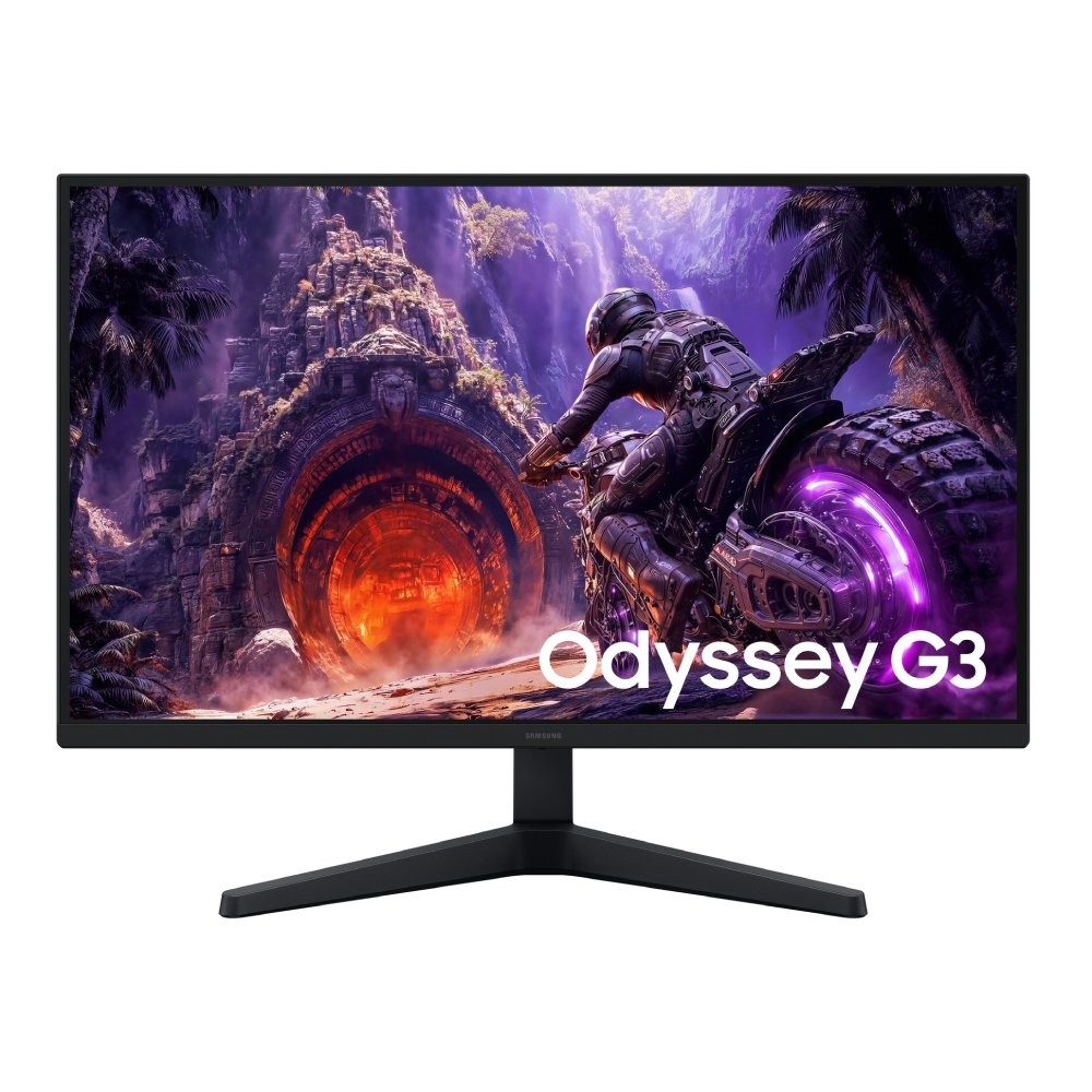 จอมอนิเตอร์ SAMSUNG Odyssey G30H LS27HG300EEXXT (IPS 200Hz AMD FreeSync Premium)