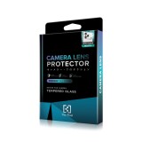ฟิล์มกันรอยฐานกล้อง The Pixel iPhone 18 Pro Lens Frame Matte