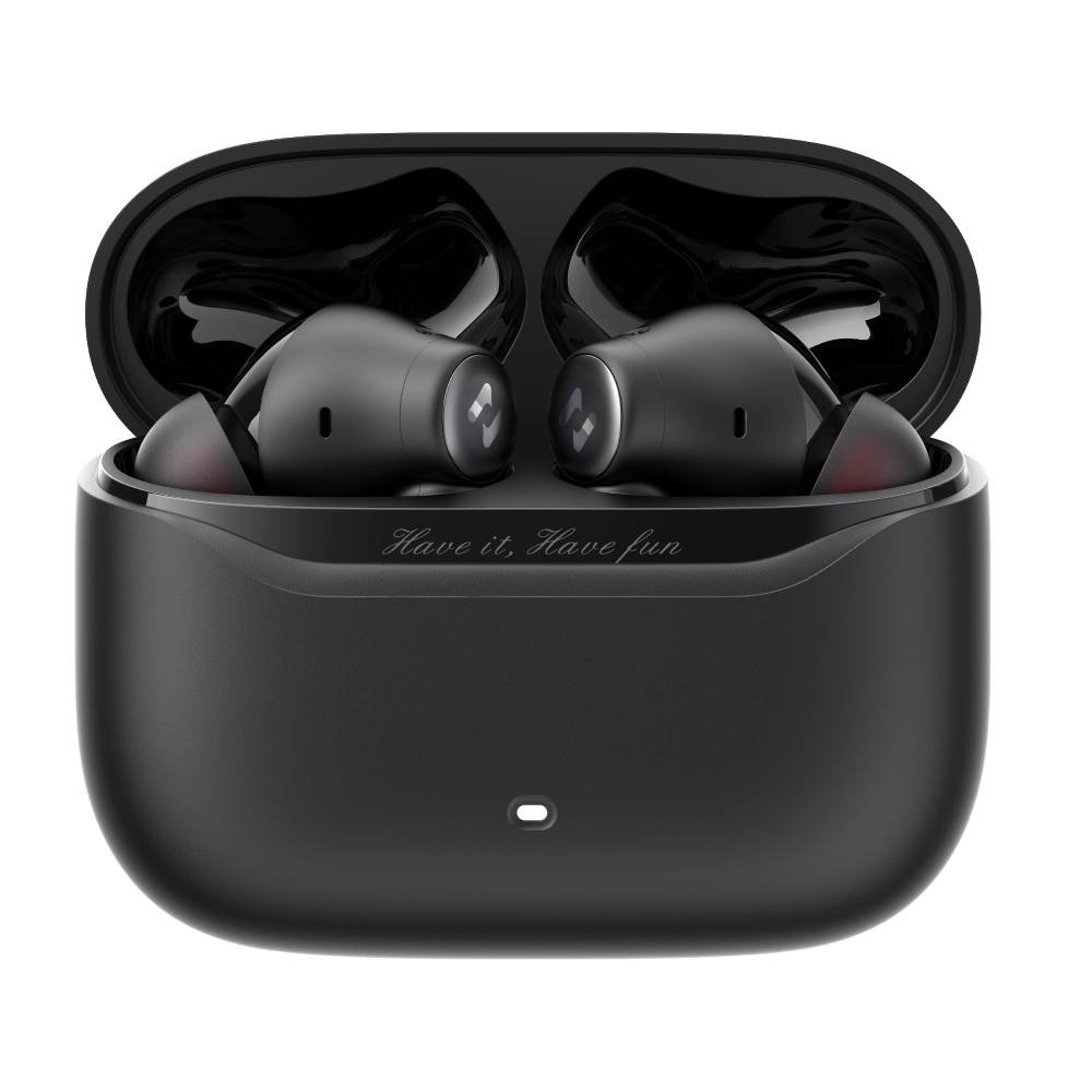 หูฟังไร้สาย Havit TW991 PRO Black