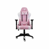 Signo Gaming Chair Barocco GC-203 PW Pink/White