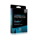 ฟิล์มกันเลนส์ The Pixel iPhone 18 Pro/18 Pro Max 3D Metal LN Matte Black