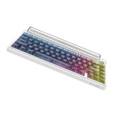 คีย์บอร์ดเกมมิ่ง Ajazz Gaming Keyboard AKPixel68 RBW Ice Fairy Switch