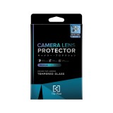 ฟิล์มกันเลนส์ The Pixel iPhone 18 Pro/18 Pro Max 3D Metal LN Matte Blue