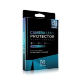 ฟิล์มกันเลนส์ The Pixel iPhone 18 Pro/18 Pro Max 3D Metal LN Matte Blue