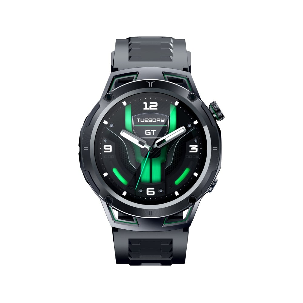 สมาร์ทวอทช์ Infinix GTWATCH 5 Pro Black (XW5GT)