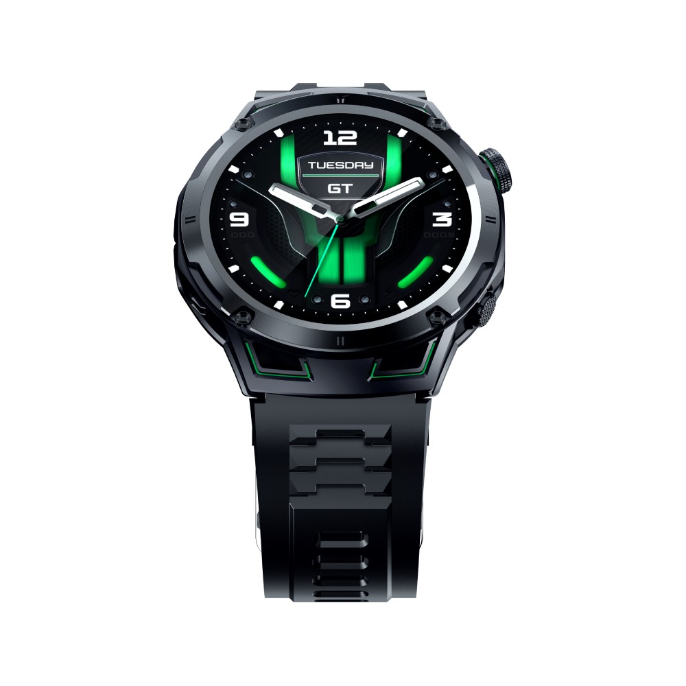 สมาร์ทวอทช์ Infinix GTWATCH 5 Pro Black (XW5GT)