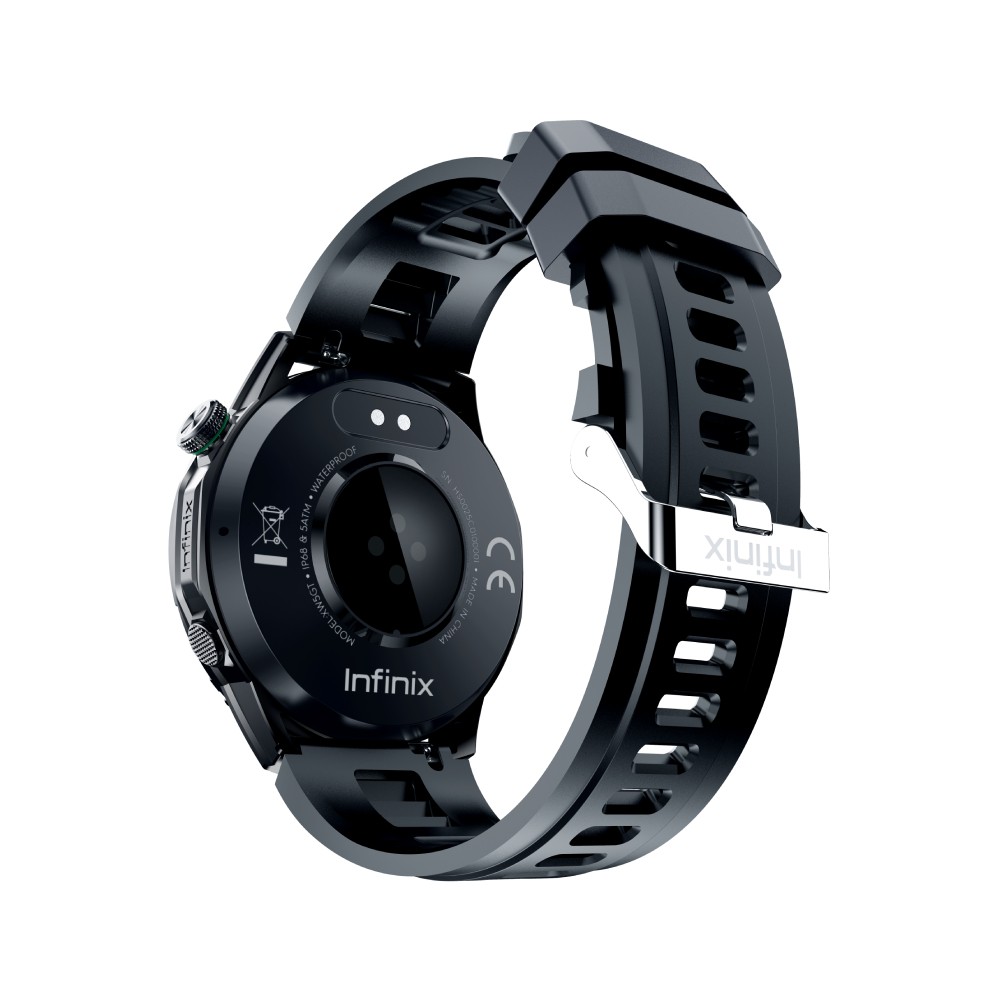สมาร์ทวอทช์ Infinix GTWATCH 5 Pro Black (XW5GT)