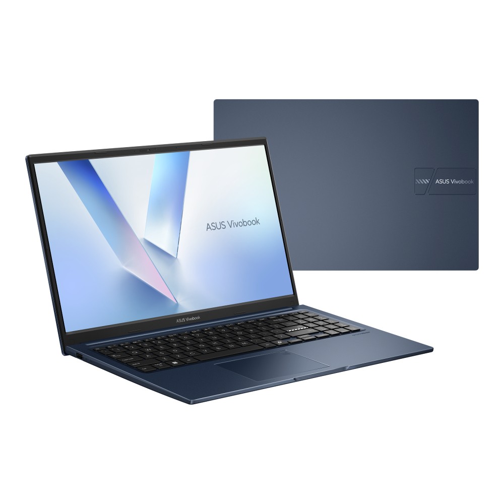 โน๊ตบุ๊ค Asus Vivobook 15 X1504MA-BQ3055WA Quiet Blue