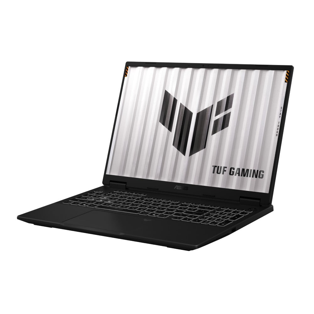โน๊ตบุ๊ค Asus TUF Gaming 16 FX610JH-TU040W Black