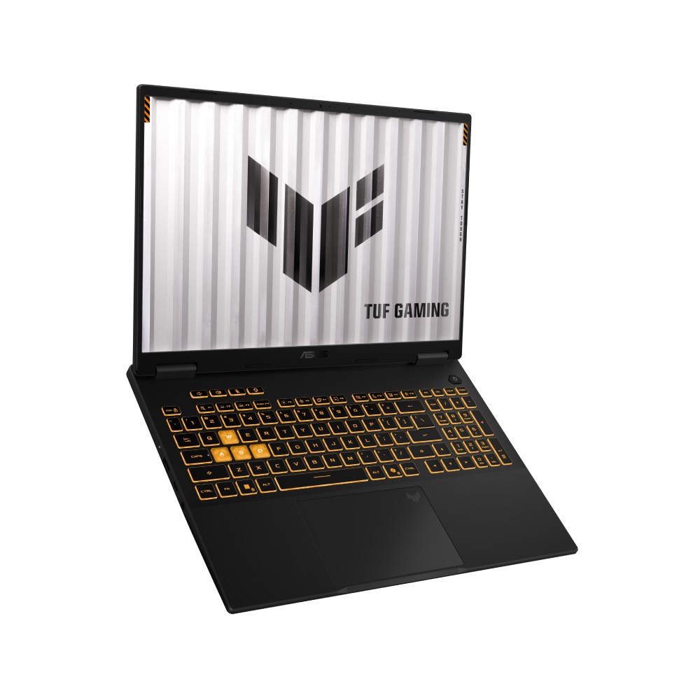 โน๊ตบุ๊ค Asus TUF Gaming 16 FX610JH-TU040W Black
