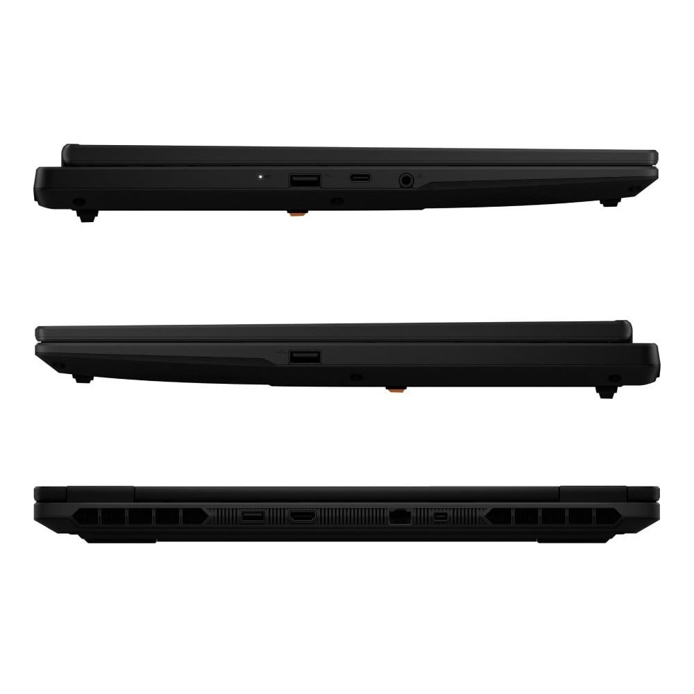 โน๊ตบุ๊ค Asus TUF Gaming 16 FX610JH-TU040W Black